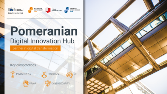 European Digital Innovation Hub na Pomorzu
